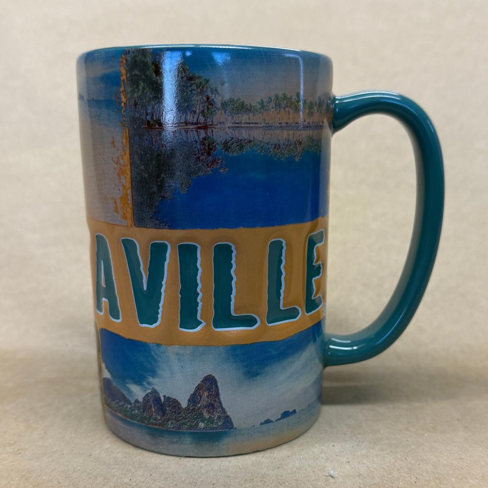 Margaritaville Tall Mug